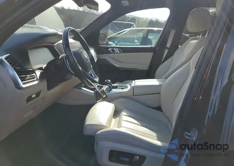 2019 BMW X5 xDrive40I from USA, damaged, VIN 5UXCR6C5XKLL21279